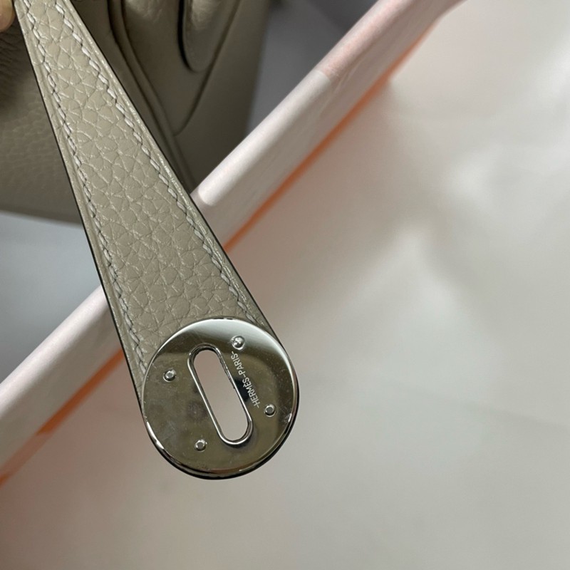 Hermes Lindy 26 30 Bag Original Taurillon Clemence Leather