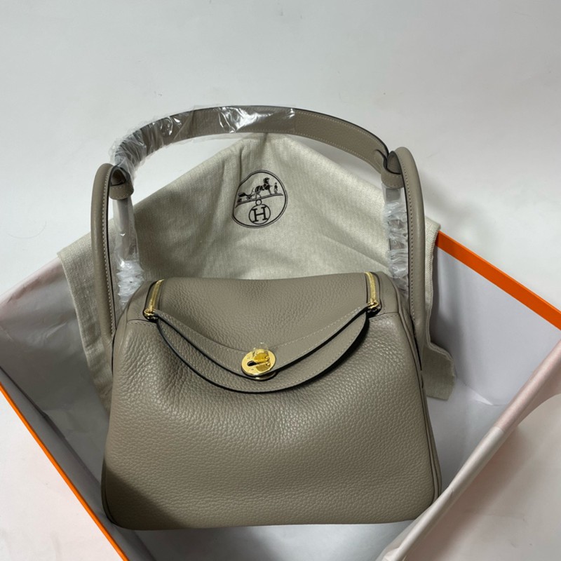 Hermes Lindy 26 30 Bag Original Taurillon Clemence Leather