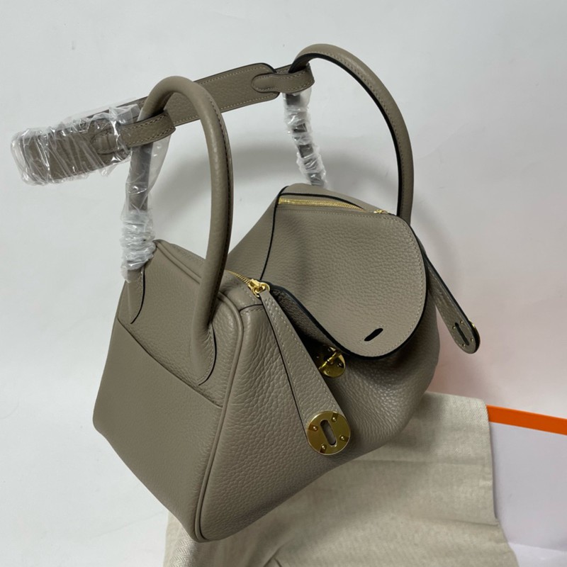 Hermes Lindy 26 30 Bag Original Taurillon Clemence Leather