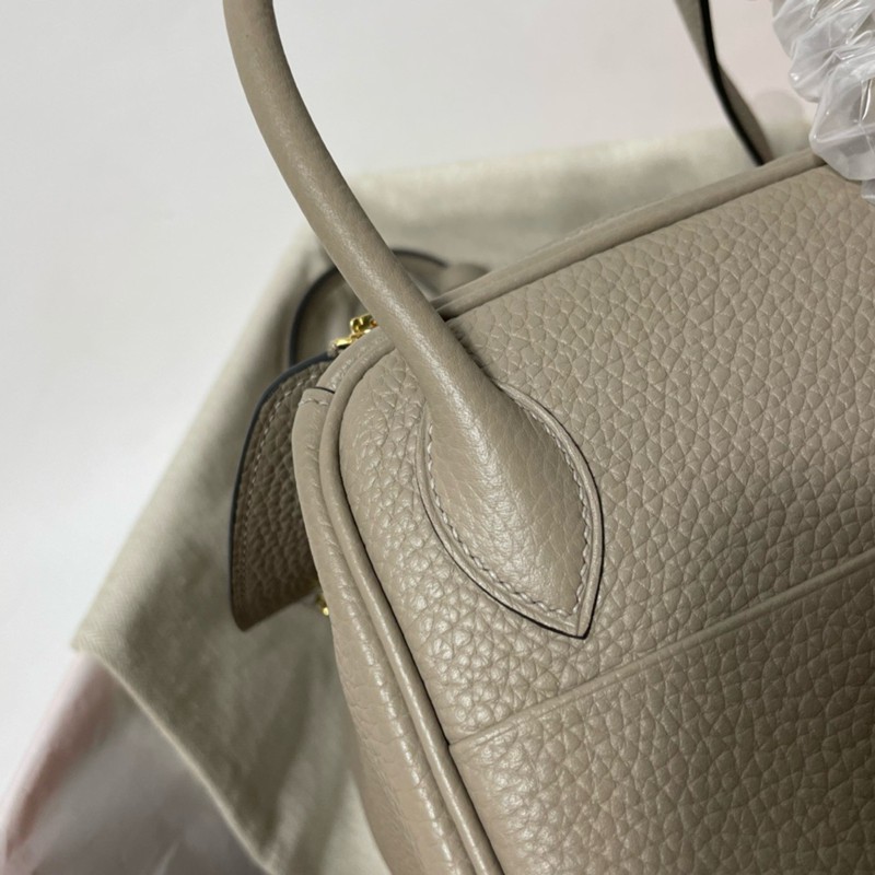 Hermes Lindy 26 30 Bag Original Taurillon Clemence Leather