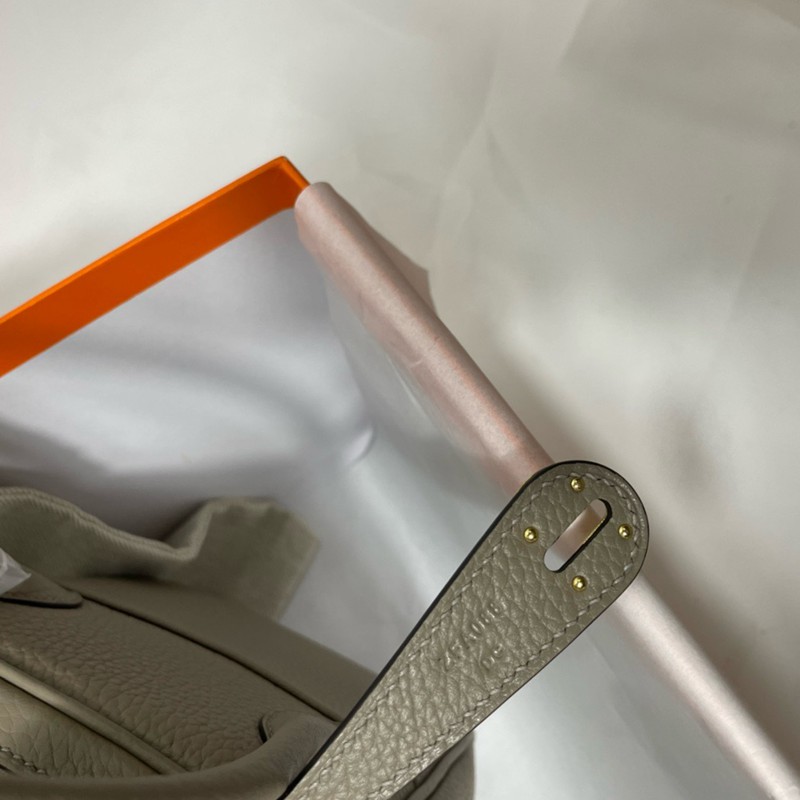 Hermes Lindy 26 30 Bag Original Taurillon Clemence Leather