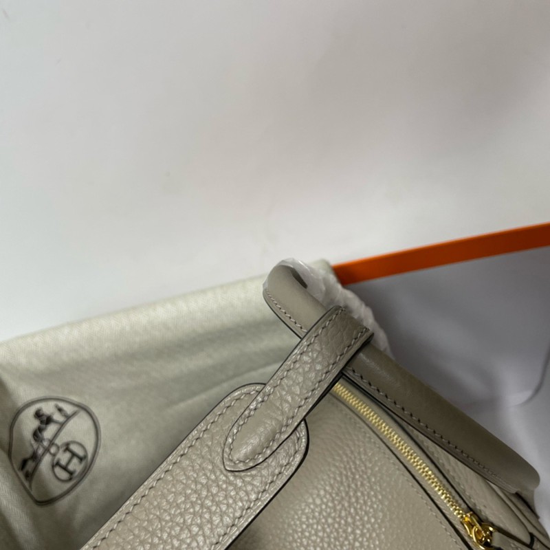 Hermes Lindy 26 30 Bag Original Taurillon Clemence Leather