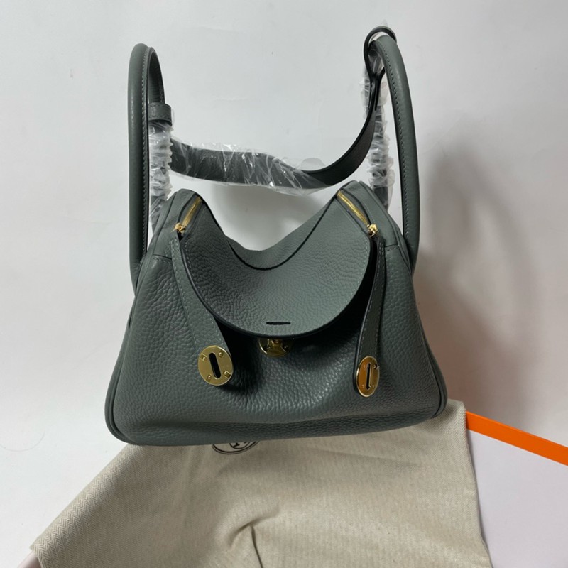 Hermes Lindy 26 30 Bag Original Taurillon Clemence Leather