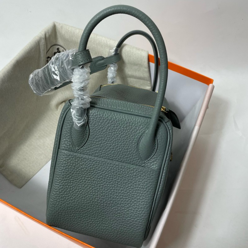 Hermes Lindy 26 30 Bag Original Taurillon Clemence Leather
