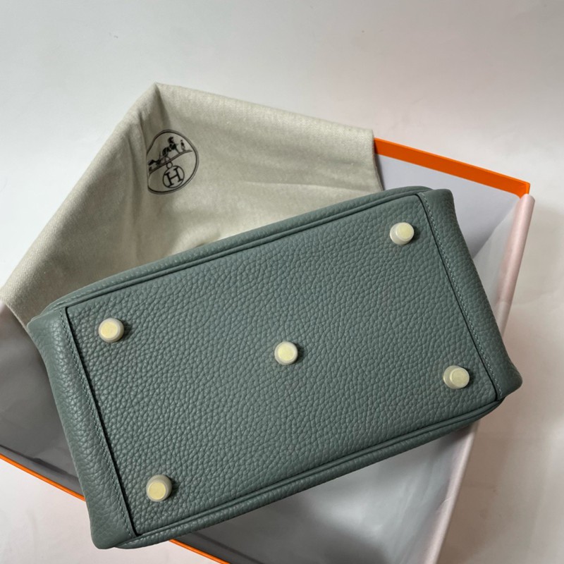 Hermes Lindy 26 30 Bag Original Taurillon Clemence Leather