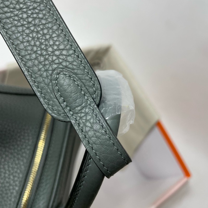 Hermes Lindy 26 30 Bag Original Taurillon Clemence Leather