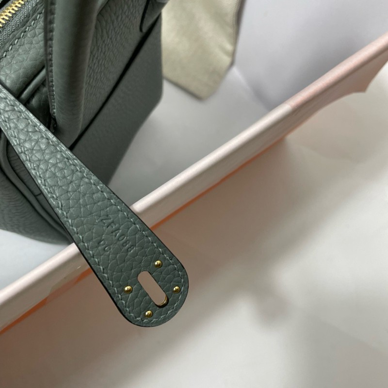 Hermes Lindy 26 30 Bag Original Taurillon Clemence Leather