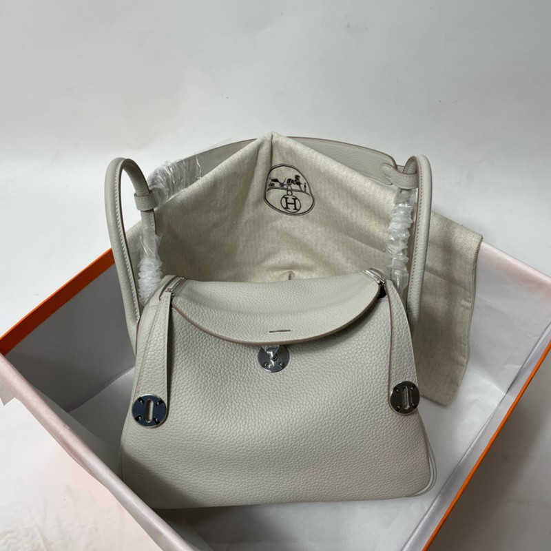 Hermes Lindy 26 30 Bag Original Taurillon Clemence Leather 45