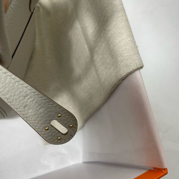 Hermes Lindy 26 30 Bag Original Taurillon Clemence Leather