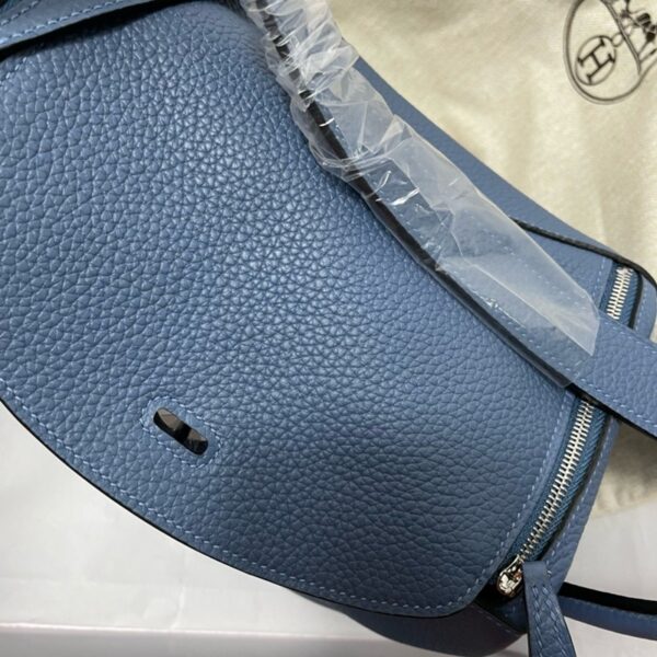 Hermes Lindy 26 30 Bag Original Taurillon Clemence Leather