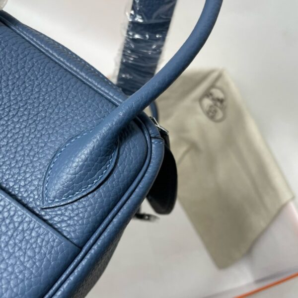 Hermes Lindy 26 30 Bag Original Taurillon Clemence Leather