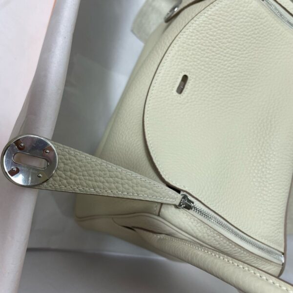 Hermes Lindy 26 30 Bag Original Taurillon Clemence Leather