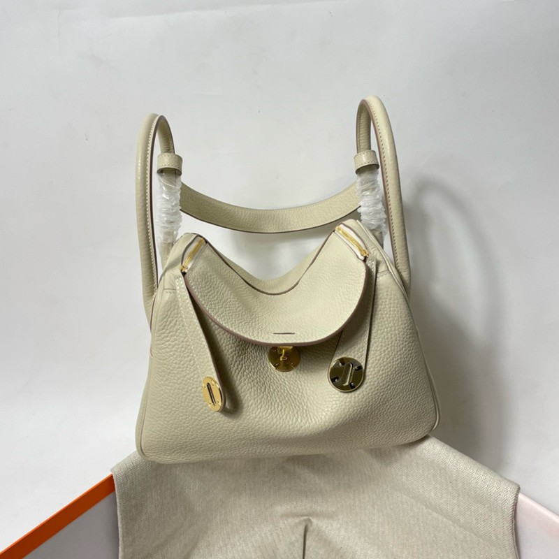 Hermes Lindy 26 30 Bag Original Taurillon Clemence Leather
