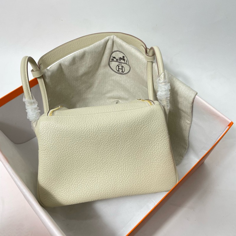 Hermes Lindy 26 30 Bag Original Taurillon Clemence Leather