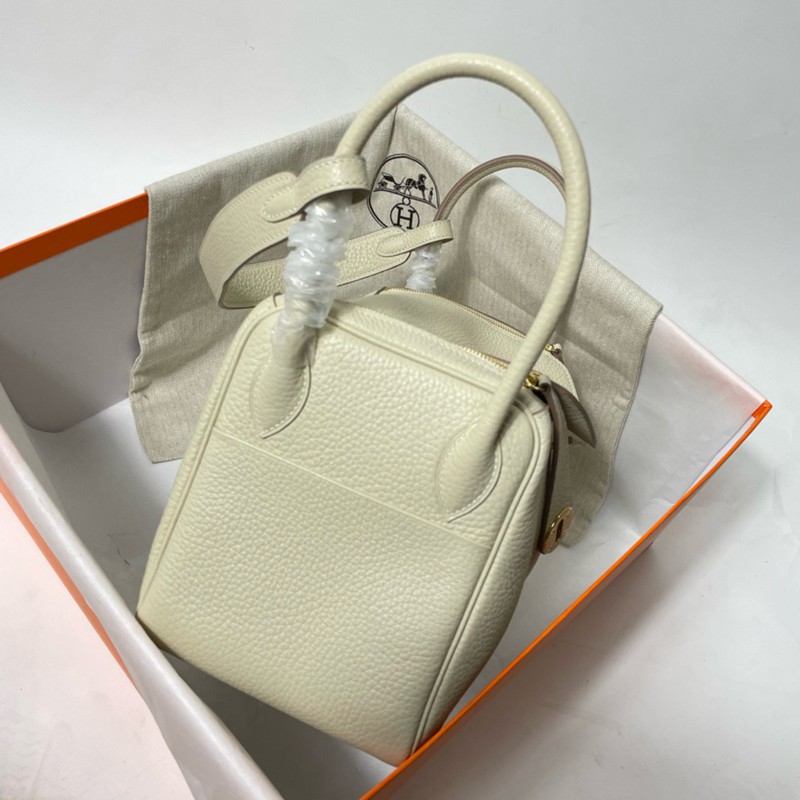 Hermes Lindy 26 30 Bag Original Taurillon Clemence Leather