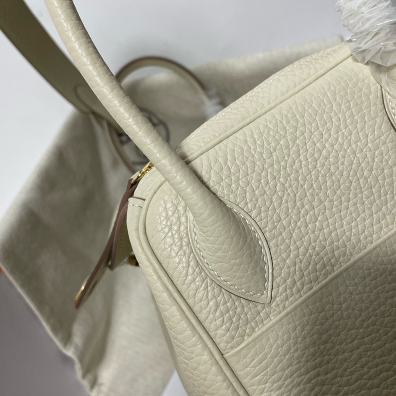 Hermes Lindy 26 30 Bag Original Taurillon Clemence Leather