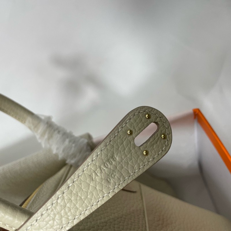 Hermes Lindy 26 30 Bag Original Taurillon Clemence Leather