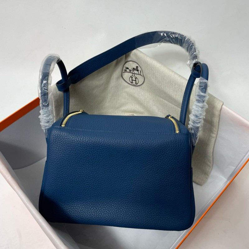 Hermes Lindy 26 30 Bag Original Taurillon Clemence Leather
