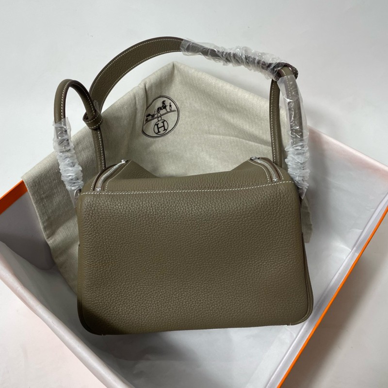 Hermes Lindy 26 30 Bag Original Taurillon Clemence Leather