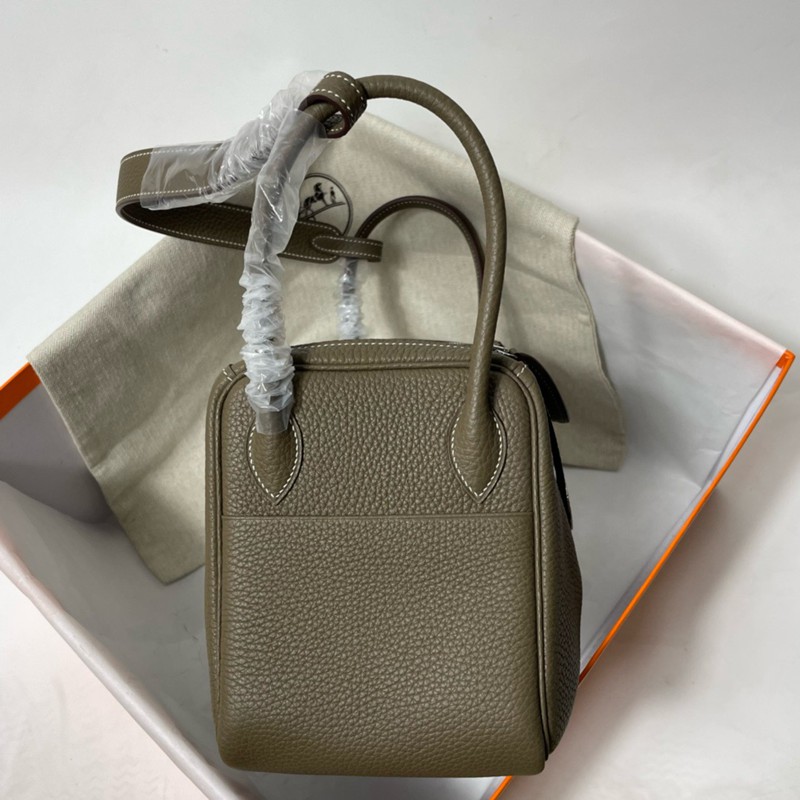 Hermes Lindy 26 30 Bag Original Taurillon Clemence Leather