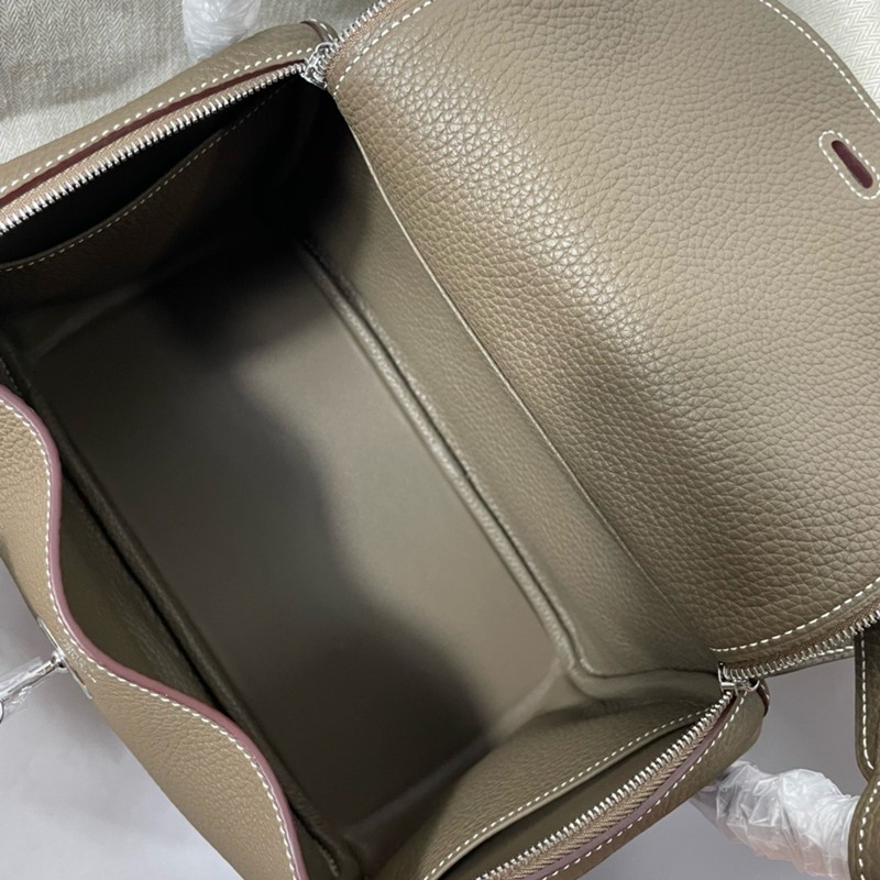 Hermes Lindy 26 30 Bag Original Taurillon Clemence Leather