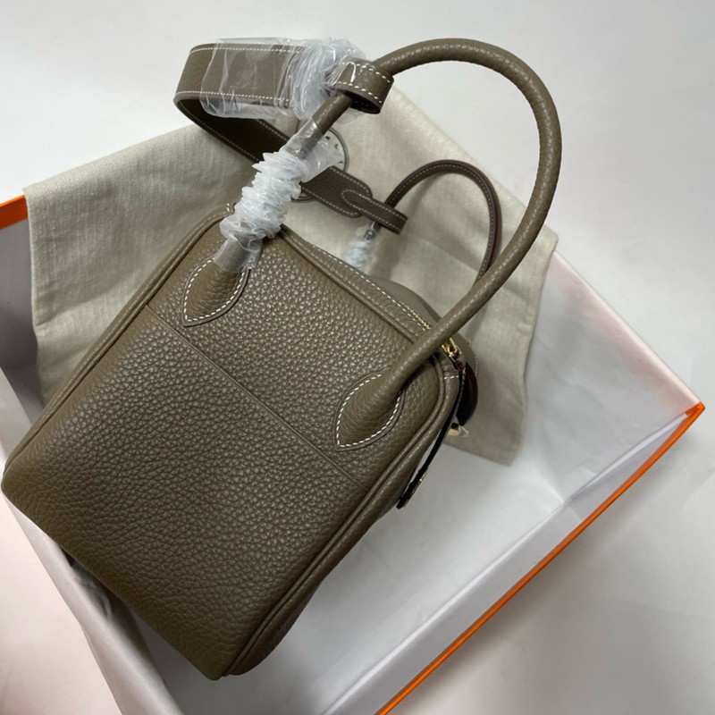 Hermes Lindy 26 30 Bag Original Taurillon Clemence Leather