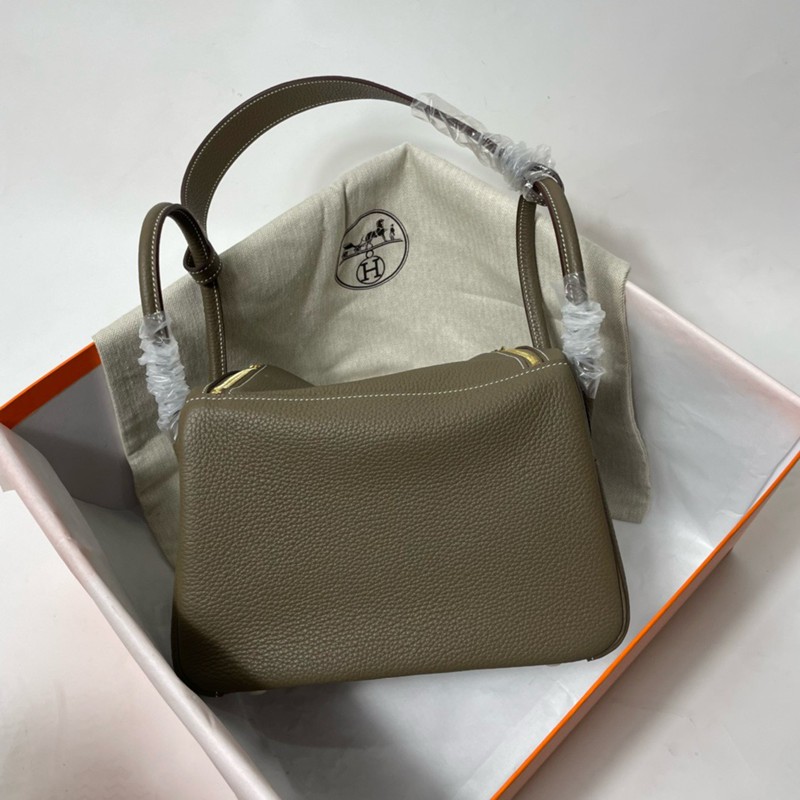 Hermes Lindy 26 30 Bag Original Taurillon Clemence Leather