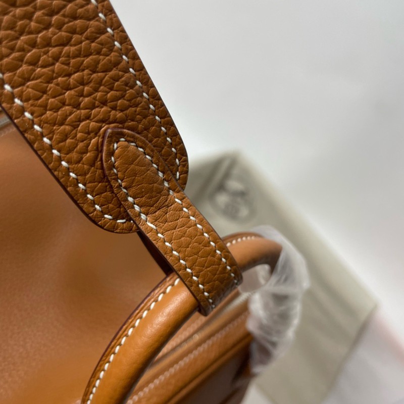Hermes Lindy 26 30 Bag Original Taurillon Clemence Leather