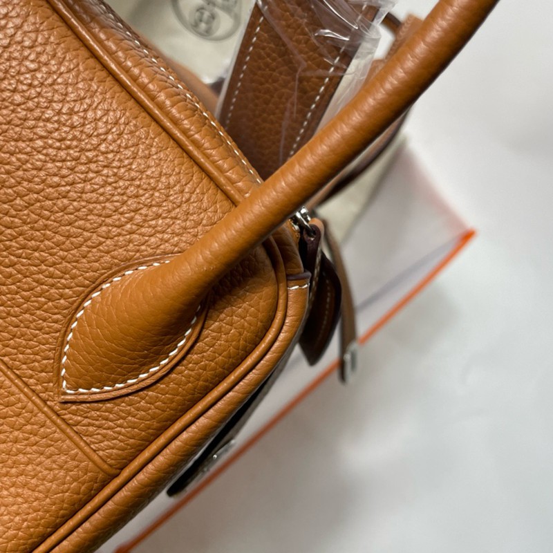 Hermes Lindy 26 30 Bag Original Taurillon Clemence Leather