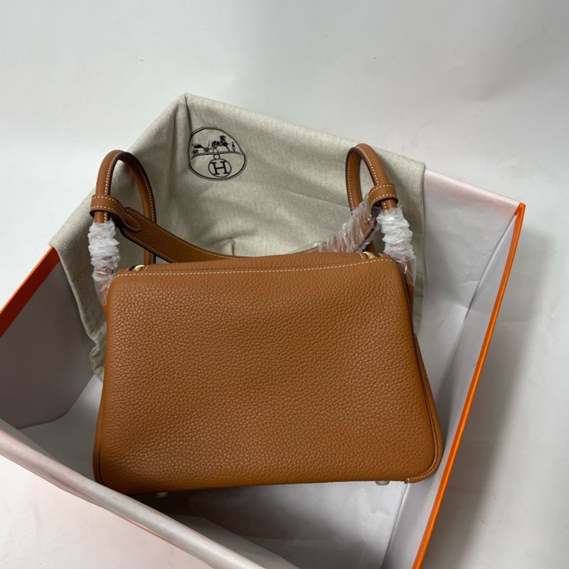 Hermes Lindy 26 30 Bag Original Taurillon Clemence Leather