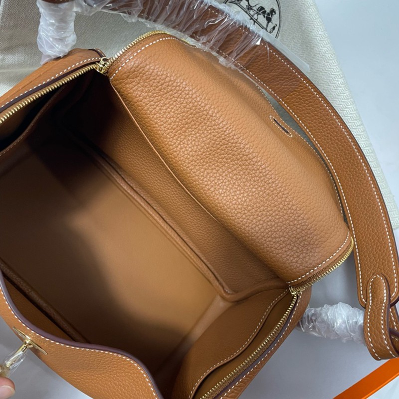 Hermes Lindy 26 30 Bag Original Taurillon Clemence Leather