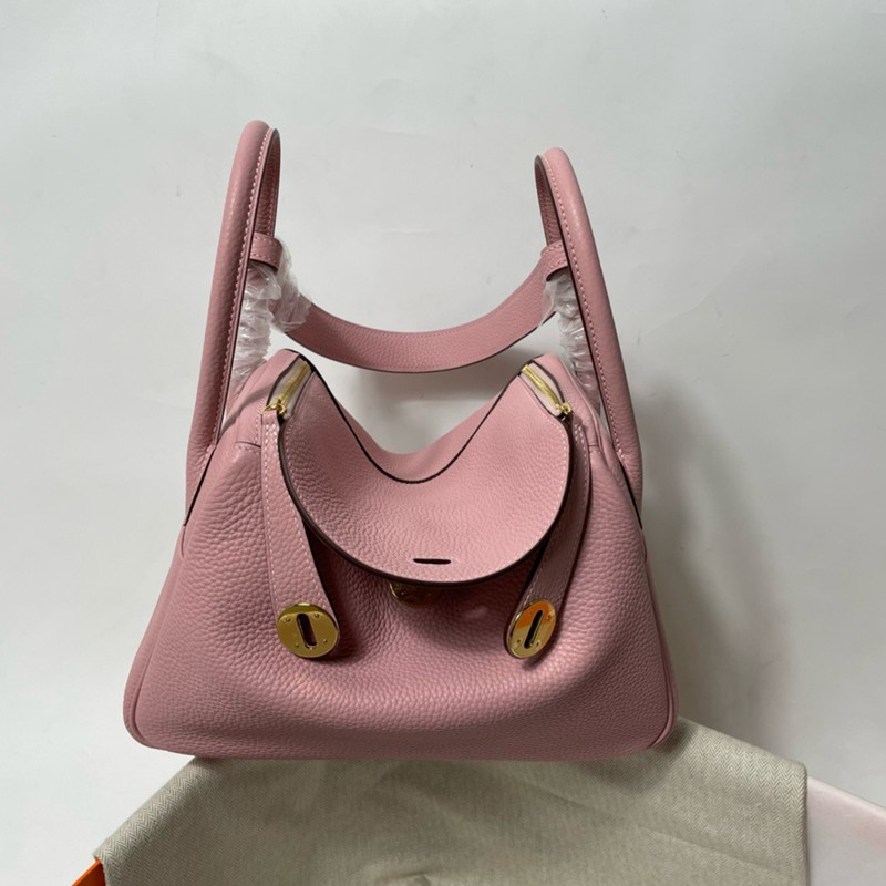 Hermes Lindy 26 30 Bag Original Taurillon Clemence Leather