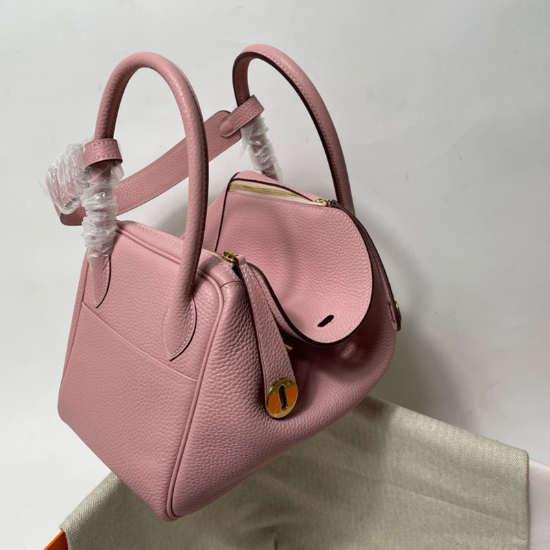 Hermes Lindy 26 30 Bag Original Taurillon Clemence Leather