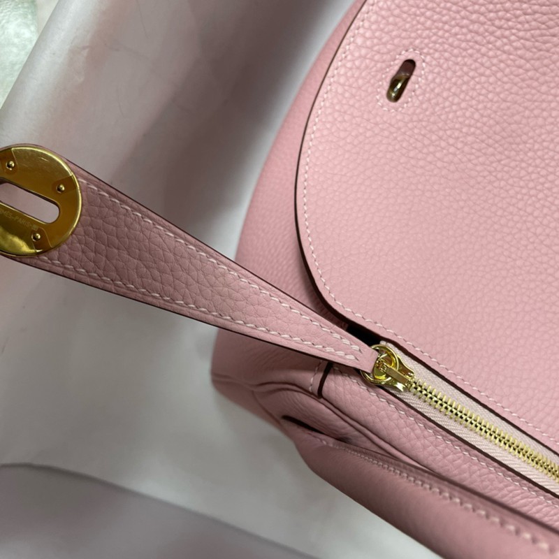 Hermes Lindy 26 30 Bag Original Taurillon Clemence Leather