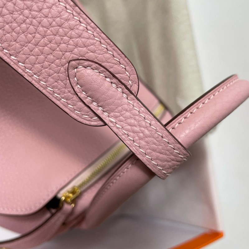 Hermes Lindy 26 30 Bag Original Taurillon Clemence Leather