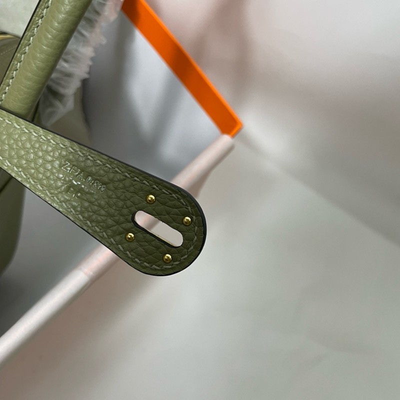 Hermes Lindy 26 30 Bag Original Taurillon Clemence Leather