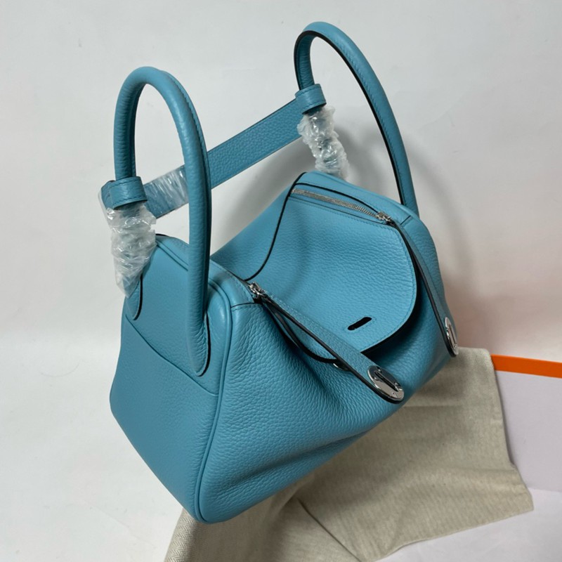 Hermes Lindy 26 30 Bag Original Taurillon Clemence Leather