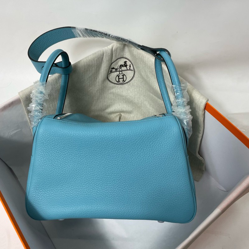 Hermes Lindy 26 30 Bag Original Taurillon Clemence Leather