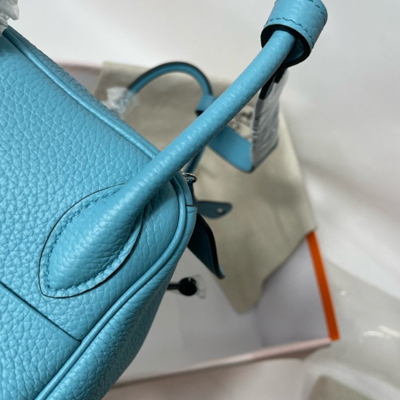 Hermes Lindy 26 30 Bag Original Taurillon Clemence Leather
