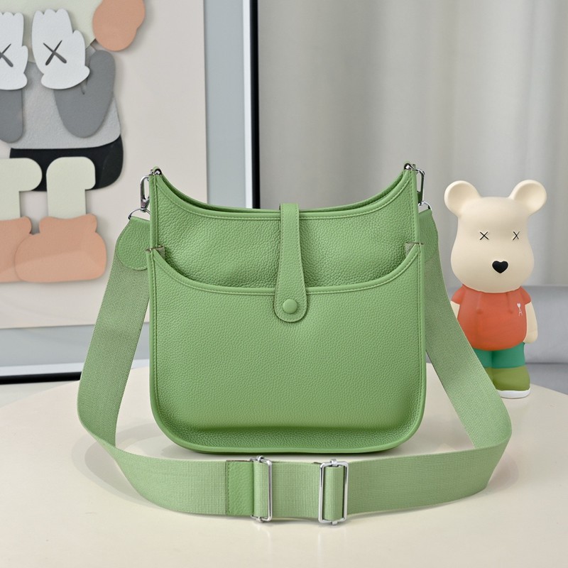 Hermes Evelyne 29cm Bag Taurillon Clemence Leather