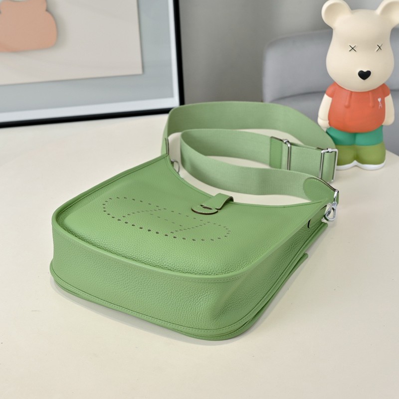 Hermes Evelyne 29cm Bag Taurillon Clemence Leather