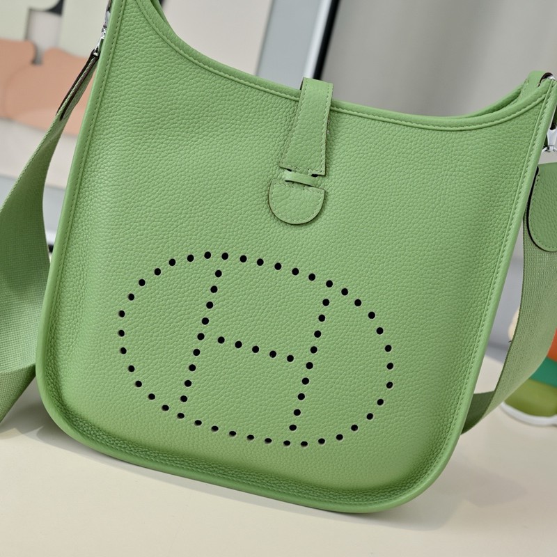 Hermes Evelyne 29cm Bag Taurillon Clemence Leather