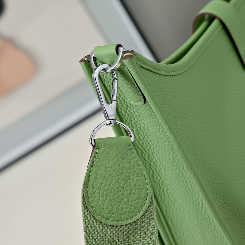 Hermes Evelyne 29cm Bag Taurillon Clemence Leather