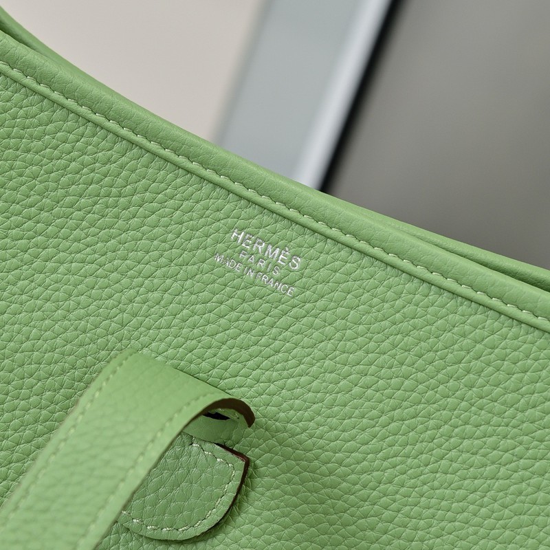 Hermes Evelyne 29cm Bag Taurillon Clemence Leather