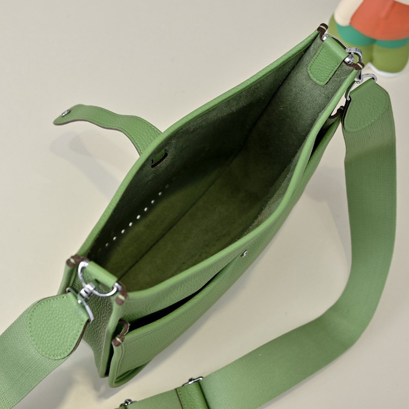 Hermes Evelyne 29cm Bag Taurillon Clemence Leather