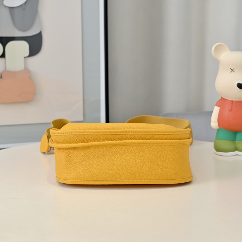 Hermes Evelyne 29cm Bag Taurillon Clemence Leather