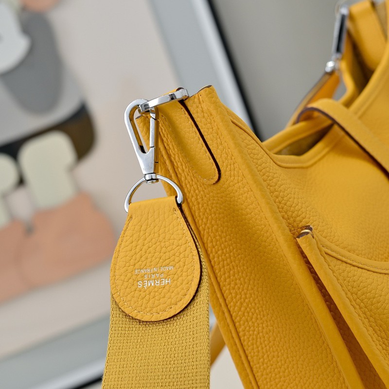 Hermes Evelyne 29cm Bag Taurillon Clemence Leather