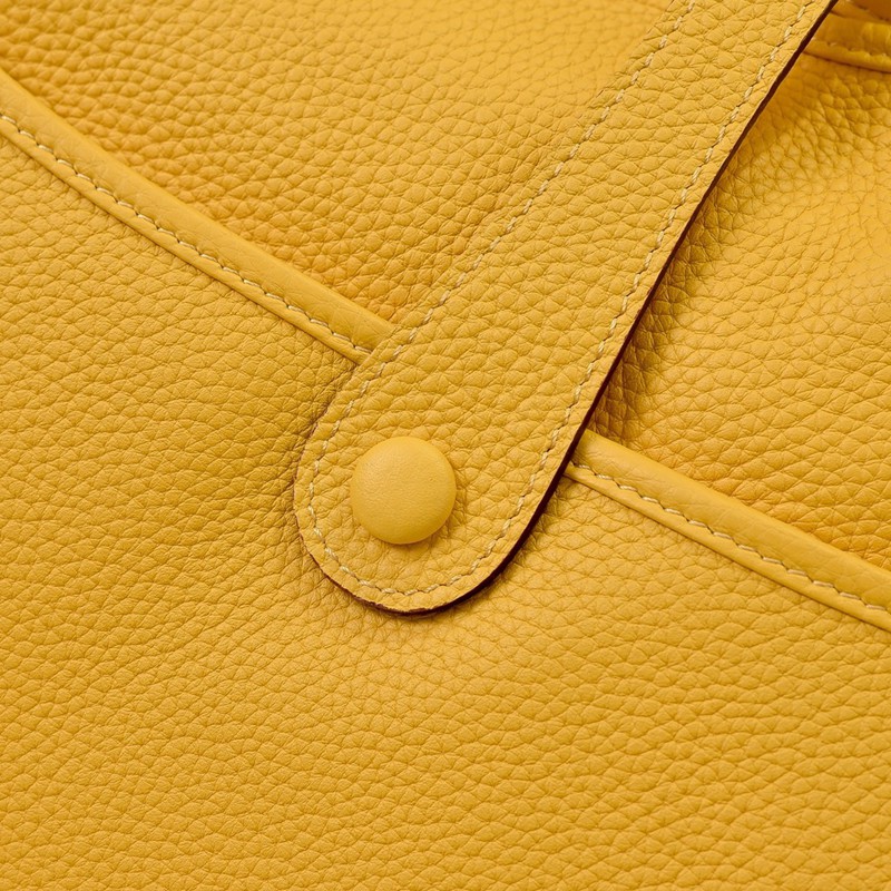 Hermes Evelyne 29cm Bag Taurillon Clemence Leather