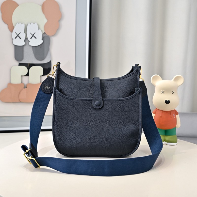 Hermes Evelyne 29cm Bag Taurillon Clemence Leather