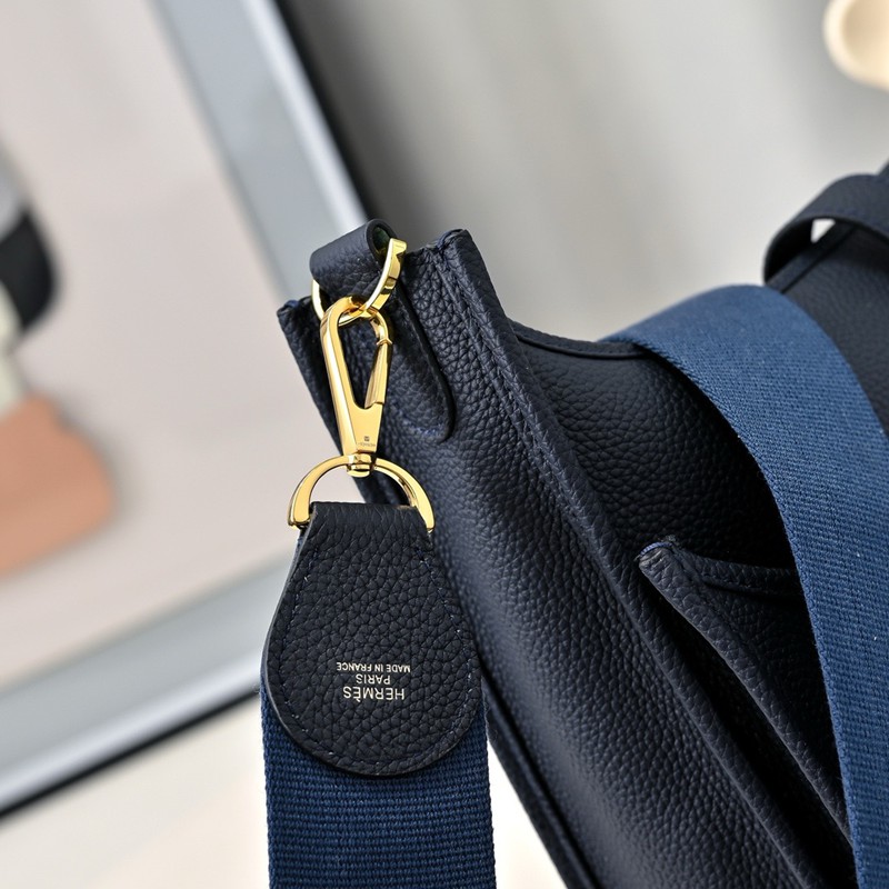 Hermes Evelyne 29cm Bag Taurillon Clemence Leather